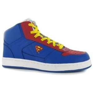 Upto 70% off sale including Superman / Batman DC High Top Trainers Adults £21.99 /  Infants & Children From £13.99  / DC Socks 3 pair £2.49 @ This Is Pulp