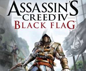 Assassins Creed Black Flag: Xbox One, Xbox One Special Edition, PS4 £32 online @ Game