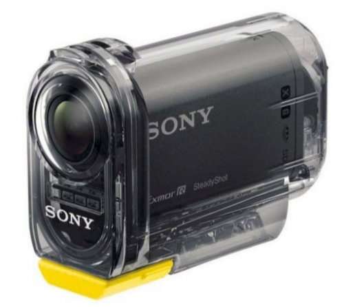 Sony HDR-AS15 (Possibly AS30) Full HD Action Camera (Built In WiFi) - £99.99 - Argos