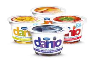 Free Danio Yogurt - Like on facebook