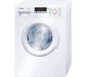 Bosch Washing Machine White, WAB28261GB, (£200 off) £299.99 Delivered @ Currys