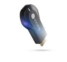 Chromecast and HD Series 1 of Blacklist both for £18.99 Delivered @ Wuaki.tv