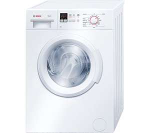 Bosch Washing Machine £249 A+++ RATING, £249 plus £30 cash back if another Bosch item is bought @ Currys