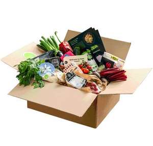 .Hello Fresh classic box - £19.60  (£11.76 after cashback (normally £49)