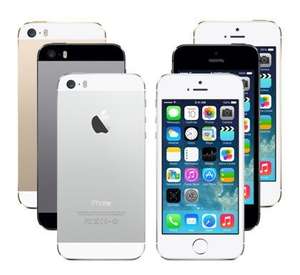 iPhone 5s 16gb - £442 Unlocked @ Tap4Offers