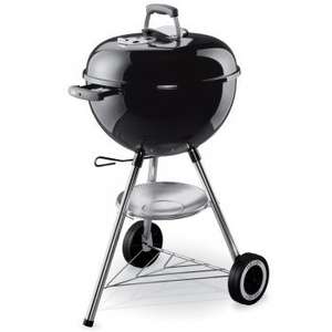 WEBER 47cm One-Touch Original Charcoal Kettle Barbecue, £90.98 delivered from World of Power