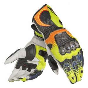 Dainese Valentino Rossi Gloves Save £54.99 Free P+P £250 @ Dainese.me.uk