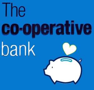 Co-op bank £100 for you & £25 to charity - switch