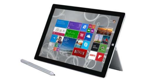 Surface Pro 3 Student Offer From £575.10 @ Microsoftstore