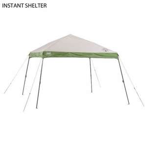 Coleman Instant Shelter £37, 72% off rrp at Marshall Leisure, free delivery