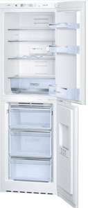 Bosch Fridge Freezer KGN34VW24G - frost free - 4 years warranty if you buy before 31.07.2014 £419.98 @ Euronics with free delivery