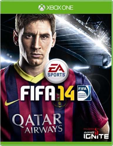 FIFA 14 (Xbox One/PS4) - £25 Trade in Value @ Amazon