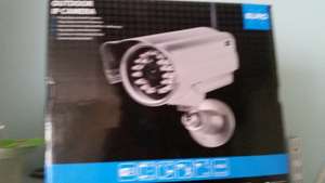 Outdoor IP camera was £129 now £31 @ B&Q