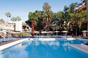 Two weeks in Tenerife, 4* hotel inc half board with flights from Birmingham airport £387 @ latedeals