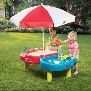 Little Tikes Sand and Sea table  £59.99 at Adventure toys.
