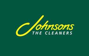 20% off and 10% for each order while you join johnsoncleaners Priority Club for £11.99/year