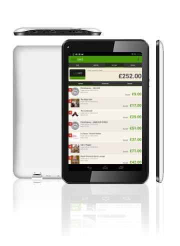 12 months taste card and 7" avoca android tablet £34.99 @ tastecard