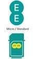 EE 3G/4G Network Standard/Micro Sim 6GB Data Card with 90Days Validity for £14.99 @ PrePayMania.co.uk