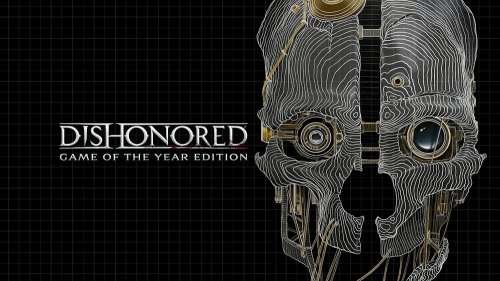 Dishonored GOTY (Steam) £4 @ GMG