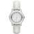 DKNY Ceramix Ladies Leather Watch - NY8638 Reduce to £39  at Watch warehouse