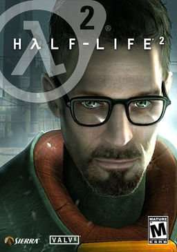 Half Life 2 £1.40 for pc, download code from Greenman Gaming