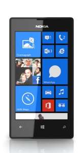 Nokia Lumia 520 £59.95 @ Phones4u