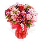 Valentine's Bouquets from £16 + 10% Off + 19% QuidCo Order By 2.30pm for Delivery Same Day!