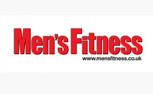 Get a free copy of the NEW LOOK Mens Fitness magazine