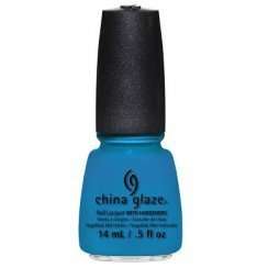 China Glaze polishes £3.99 @ Nail Polish Direct + Free Delivery