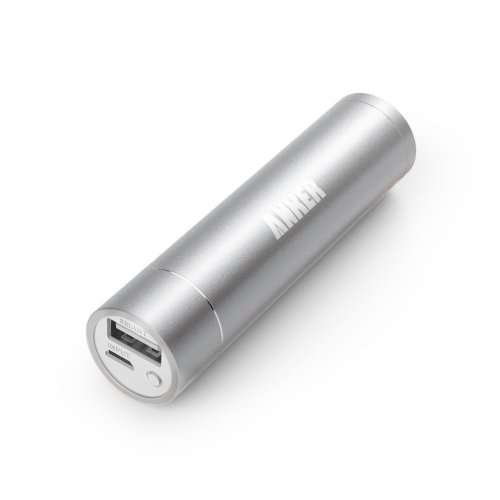 Anker Astro Mini 3000mAh External Battery with PowerIQ™ Technology (Silver)  £10 with code Sold by AnkerDirect and Fulfilled by Amazon.
