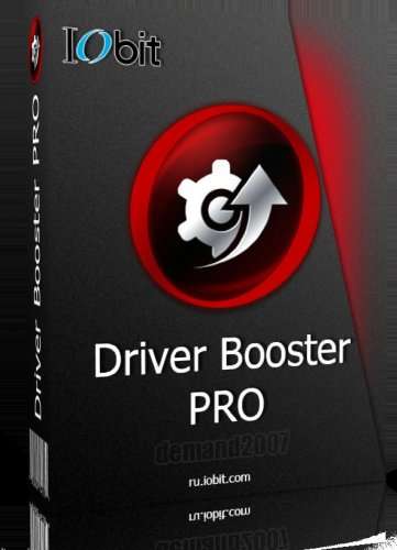 Free IObit Driver Booster PRO