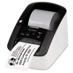 Brother Latest QL-700 Label Printer cheapest online for £60 + brother official £30 Cashback bringing it to £30 for Printer @ ComWales