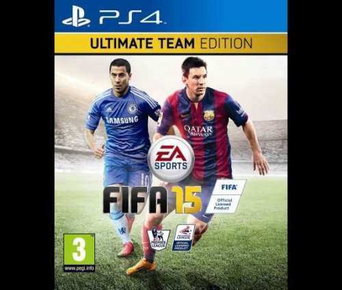 Fifa 15 ULTIMATE TEAM PS4/X BOX ONE £42.00 @ Tesco Direct