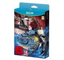 Bayonetta 1 & 2 Special Edition (Wii U) use code FBFAN5 @ Video Game Box - £38.76