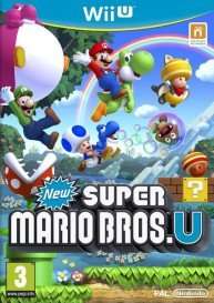 New Super Mario Bros U - Nintendo Wii U - £16.50 Delivered @ Carbonfusion