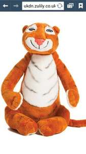The tiger who came to tea soft toy - £8.49 @ Zulily