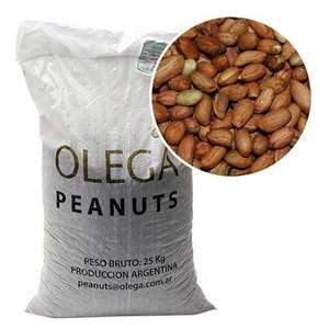 £24.99 Whole Peanuts for birds 25kg (including delivery) @ Farmandpetplace