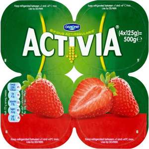 ** UNLIMITED ** Activia Yogurt for FREE @ Asda