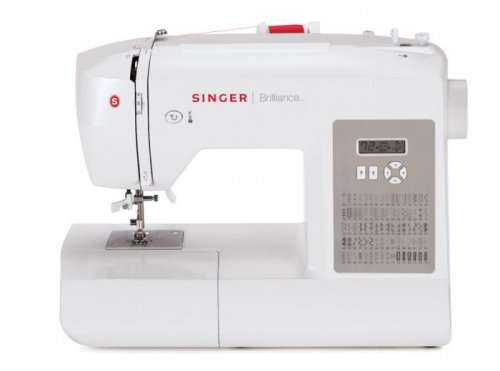 BRILLIANCE singer 6180 sewing machine £99 @ Lidl (on 6october)