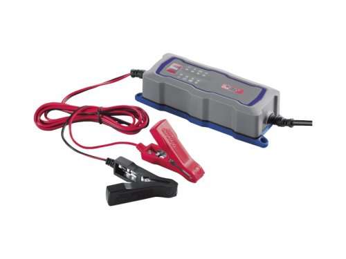 Ultimate Speed Intelligent Car Battery Charger only £13.99 from 2nd Oct @ Lidl