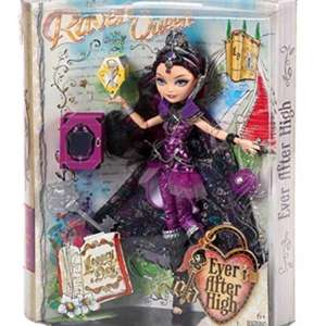 Ever After High dolls £8.33 @ Duncans Toy Chest