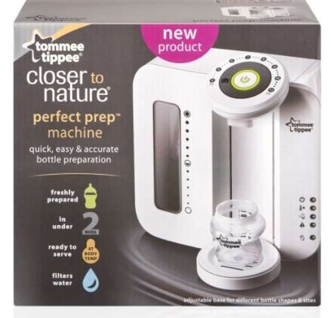 Tommee Tippee Closer to Nature Perfect Prep - £54.99 @ Amazon (using code)