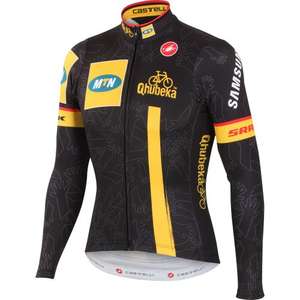 50% Off Selected Castelli Cycling Clothing @ castellicafe.co.uk