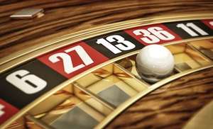 Groupon William Hill £5 for £40 online casino credit