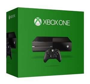 Xbox One Console with Alien: Isolation and The Evil Within £305.00 @ Tesco