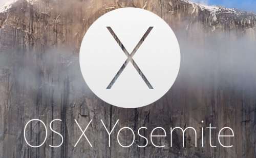 OS X Yosemite FREE from today in the Mac App Store