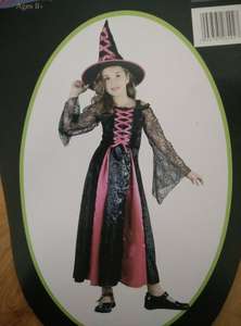 Halloween Costumes super cheap from £3 instore @ Adams