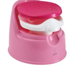 Tippitoes 2-in-1 Potty (3 colour options) £7.99 delivered (RRP £14.99) @ Tippitoes Direct