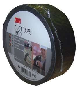 3M Duct Tape 50 Meters £1.99 @ Lidl UK (black)