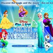 Pre-Sale Tickets to Disney on Ice: Magical Ice Festival - INCLUDING FROZEN with code @ axs and ticketmaster (see thread)